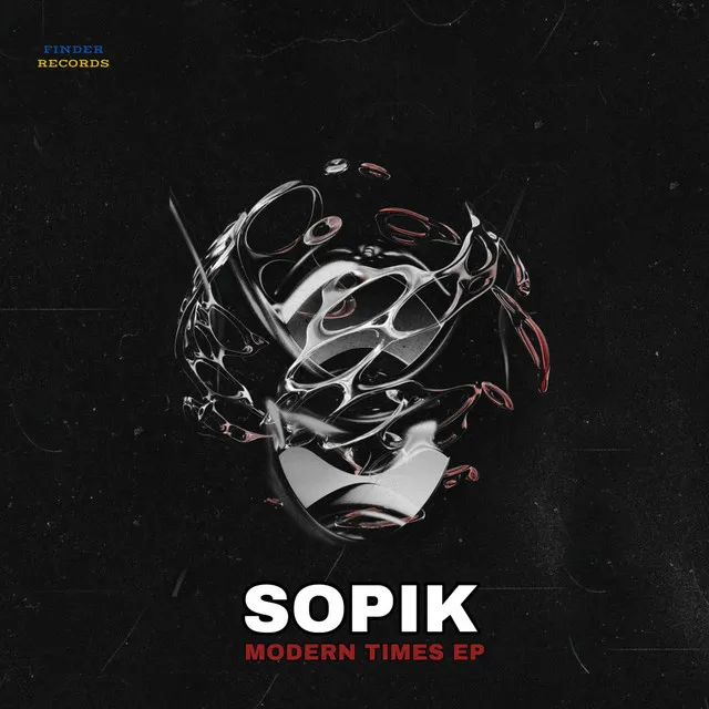 He Was Lost - Edit by Sopik - Hard Techno cover art