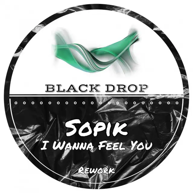 I Wanna Feel You - Rework by Sopik - Hard Techno cover art