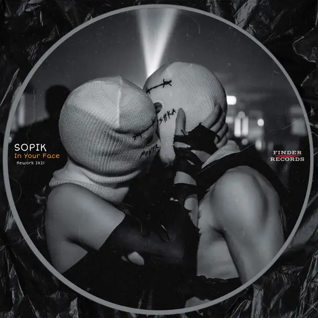In Your Face 2 - Original Mix by Sopik - Hard Techno cover art