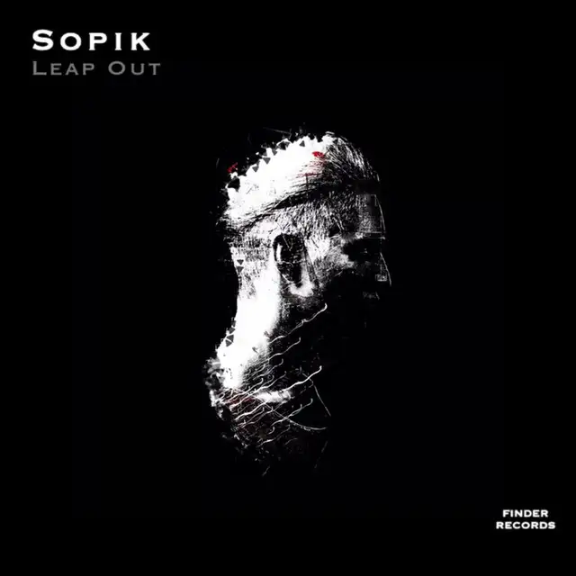 Leap Out - Original Mix by Sopik - Hard Techno cover art