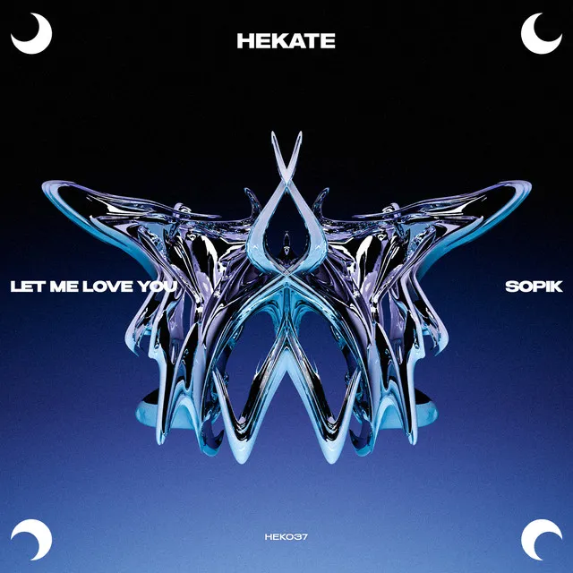 Let Me Love You by Sopik - Hard Techno cover art