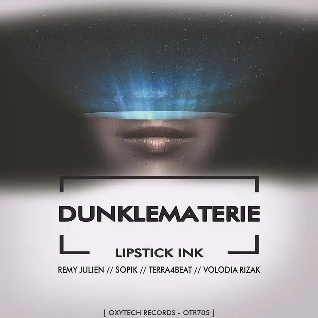 Lipstick Ink - Sopik Remix by Sopik, DunkleMaterie - Hard Techno cover art