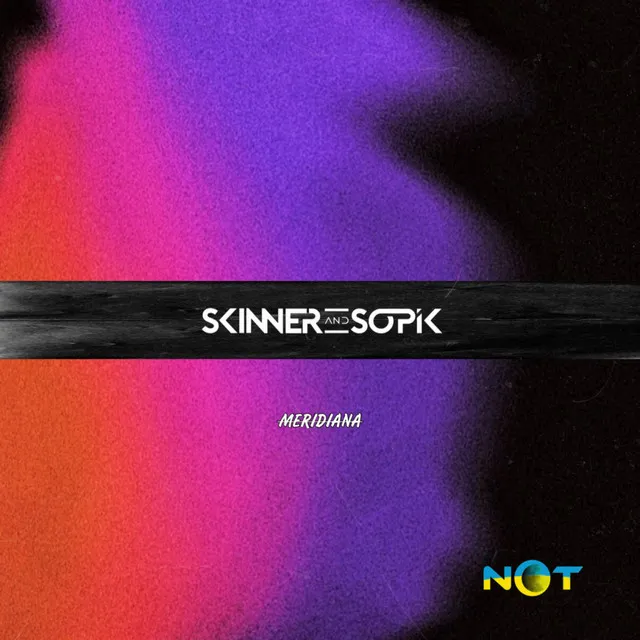 Meridiana - Original Mix by Sopik, Skinner (UA) - Hard Techno cover art