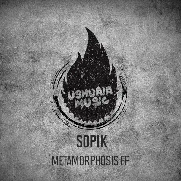 Metamorphosis - Original Mix by Sopik - Hard Techno cover art