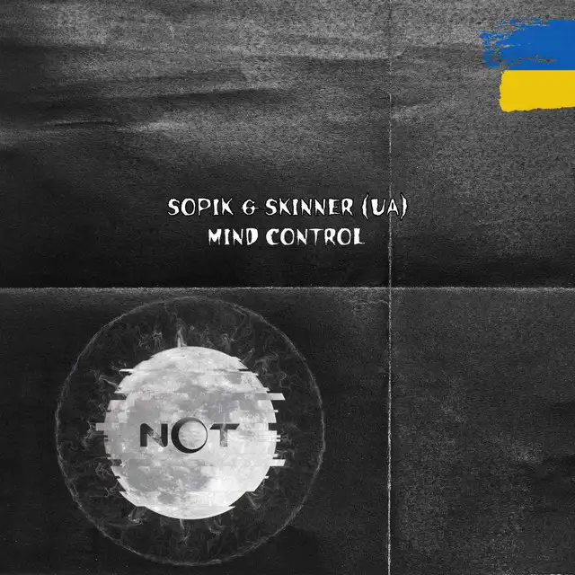 Mind Control - Original Mix by Sopik, Skinner (UA) - Hard Techno cover art