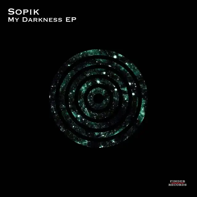 My Darkness - Original Mix by Sopik - Hard Techno cover art