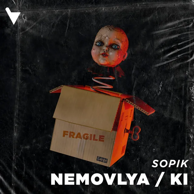 Nemovlya by Sopik - Hard Techno cover art