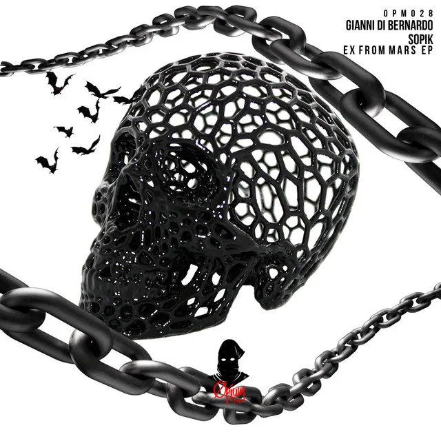 No Recoil - Original Mix by Sopik, Gianni Di Bernardo - Hard Techno cover art