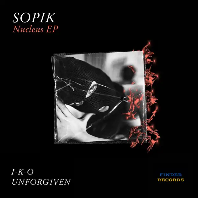 Nucleus - I-K-O Remix by Sopik, I-K-O - Hard Techno cover art