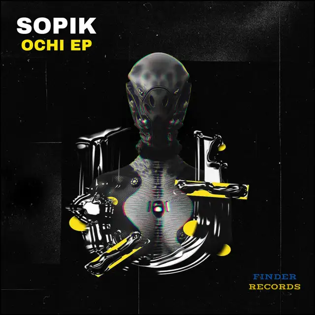 Ochi - Original Mix by Sopik - Hard Techno cover art