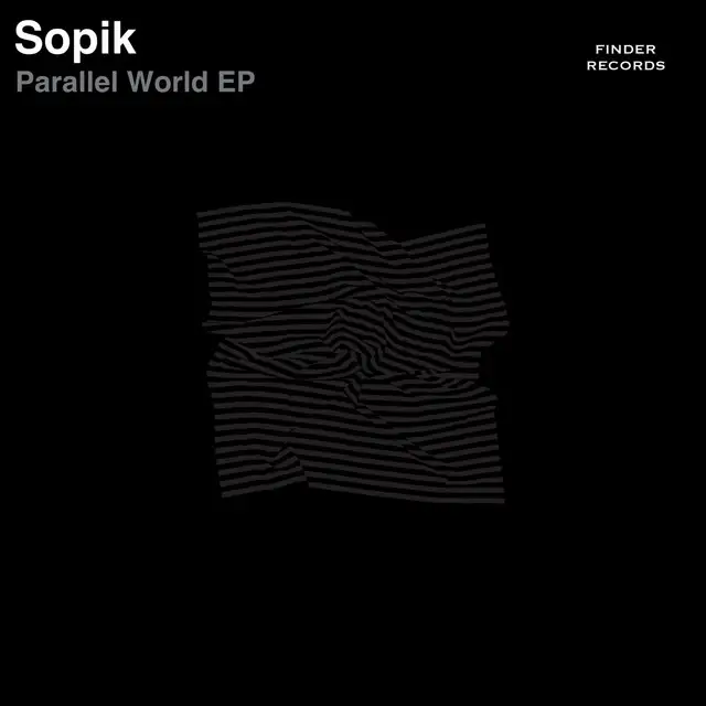 Parallel World by Sopik - Hard Techno cover art