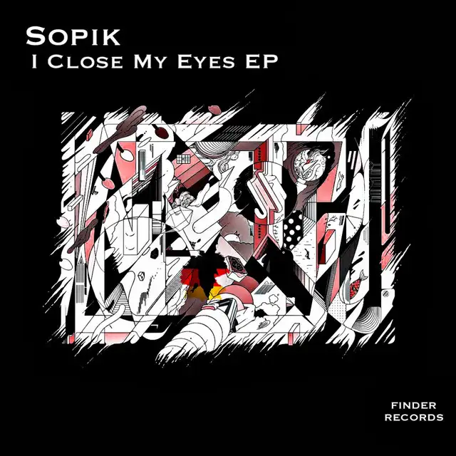 Plastic - Original Mix by Sopik - Hard Techno cover art
