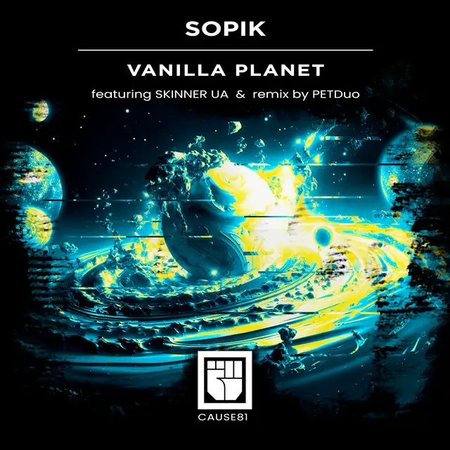 Ranok i Kava - Original Mix by Sopik, Skinner (UA) - Hard Techno cover art