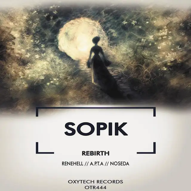 Rebirth - Original Mix by Sopik - Hard Techno cover art