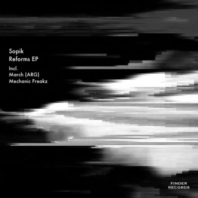 Reforms - Mechanic Freakz Remix by Sopik, Mechanic Freakz - Hard Techno cover art