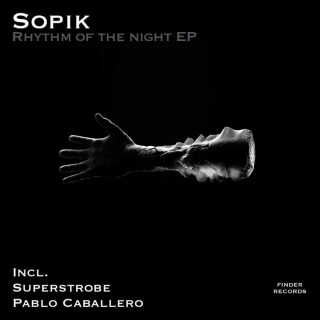 Rhythm Of The Night - Superstrobe Remix by Sopik, Superstrobe - Hard Techno cover art