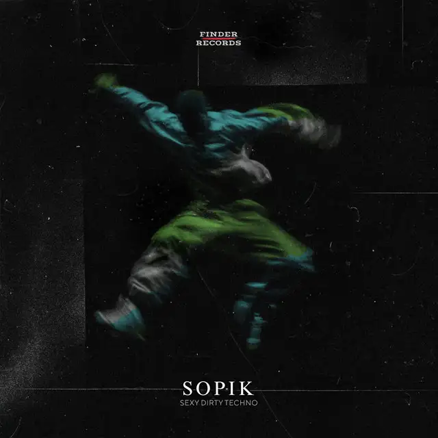 Sexy Dirty Techno - Original Mix by Sopik - Hard Techno cover art
