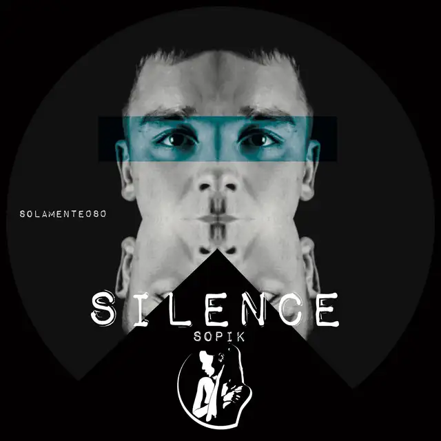 Silence by Sopik - Hard Techno cover art