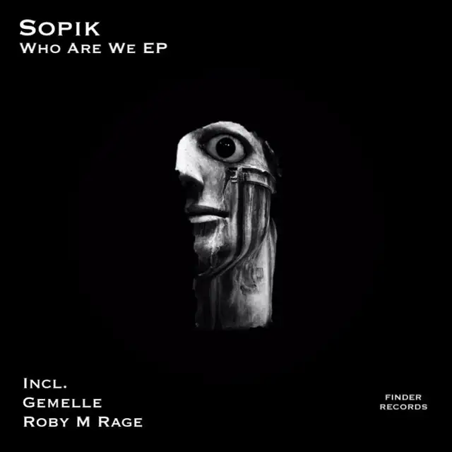 Techno Is Religion - Gemelle Remix by Sopik, Gemelle - Hard Techno cover art