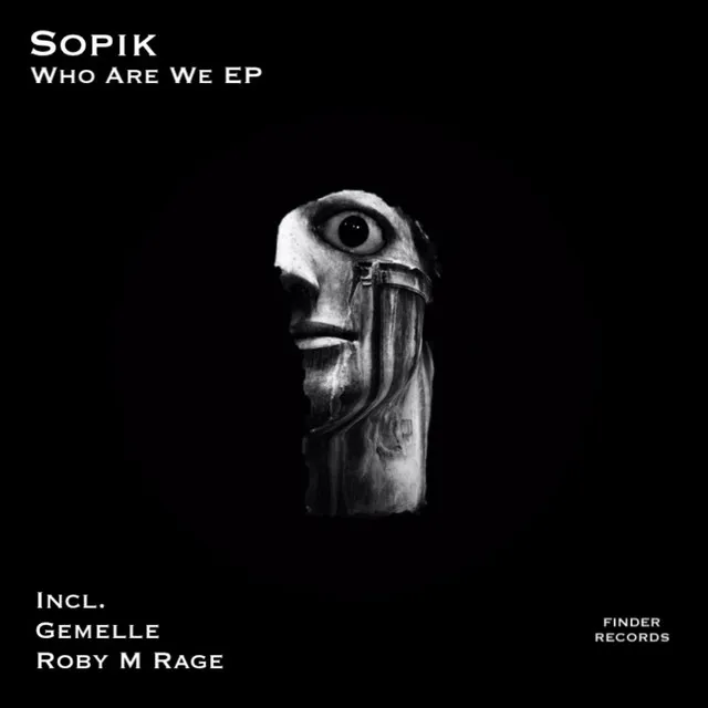 Techno Is Religion - Roby M Rage Remix by Sopik, Roby M Rage - Hard Techno cover art