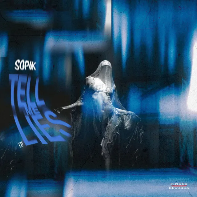 Tell Me Lies - Original Mix by Sopik - Hard Techno cover art