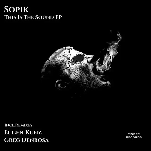 This Is The Sound - Eugen Kunz Remix by Sopik, Eugen Kunz - Hard Techno cover art