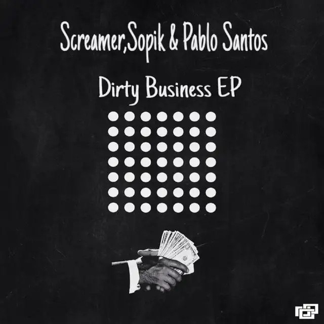 To kill the dirty businessman - Original Mix by Sopik, Screamer, Pablo Santos - Hard Techno cover art