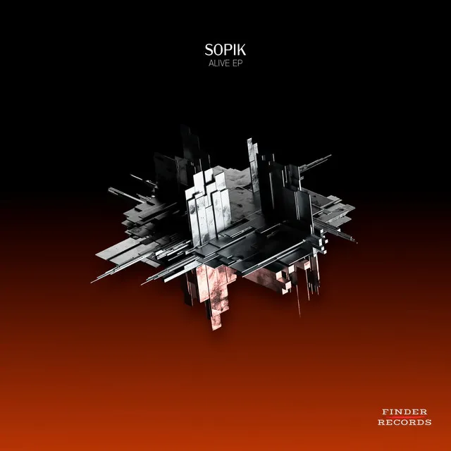 Toronto - Sasha Romaniuk Remix by Sopik, Sasha Romaniuk - Hard Techno cover art