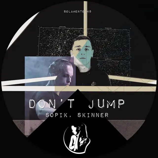 Vox by Sopik, Skinner (UA) - Hard Techno cover art