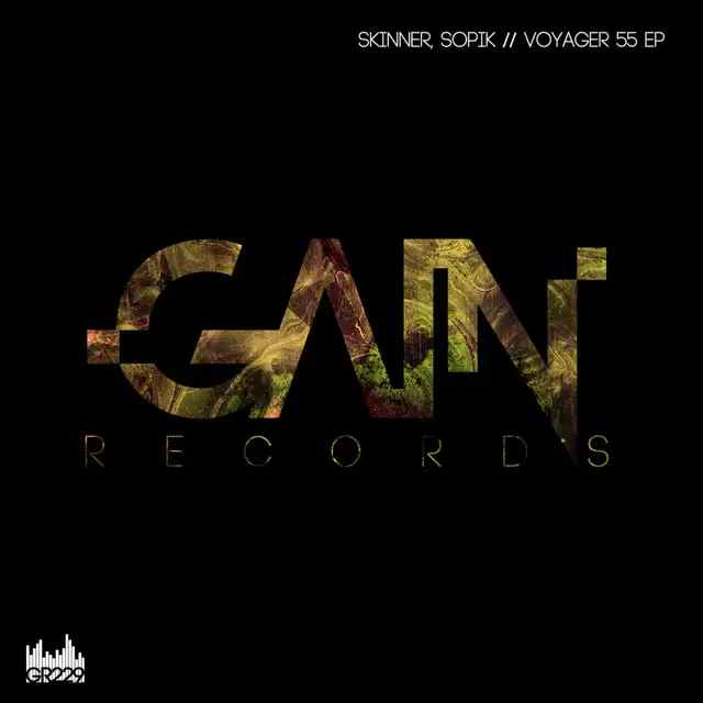 Voyager 55 - Original Mix by Sopik, Skinner (UA) - Hard Techno cover art