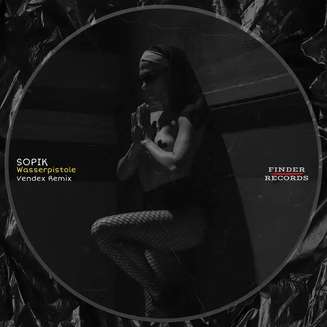 Wasserpistole - Original Mix by Sopik - Hard Techno cover art