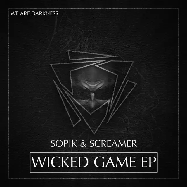 Wicked Game - Original Mix by Sopik, Screamer - Hard Techno cover art