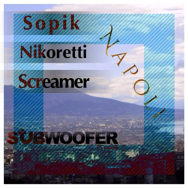 XT 23 by Sopik, Screamer, Nikoretti - Hard Techno cover art