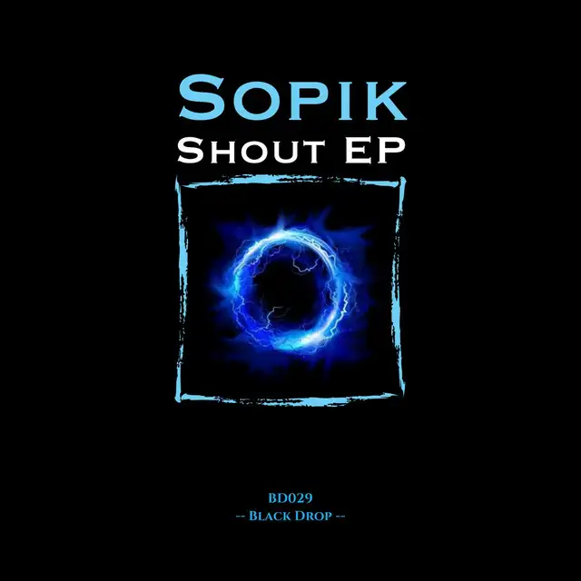 Your Love by Sopik - Hard Techno cover art