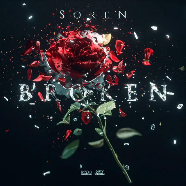 Broken by SOREN - Hardstyle cover art