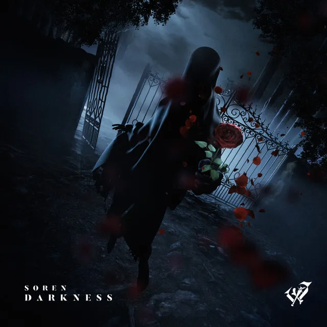 DARKNESS by SOREN - Hardstyle cover art