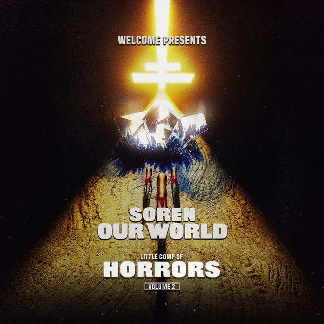 OUR WORLD by SOREN - Hardstyle cover art