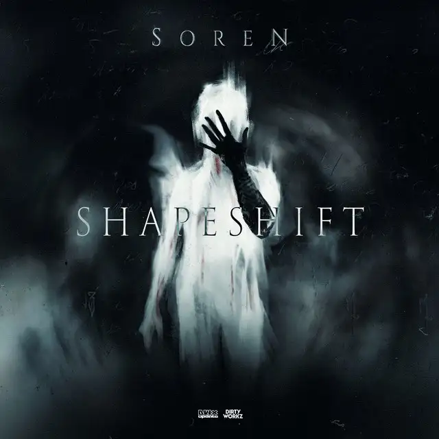 Shapeshift by SOREN - Hardstyle cover art
