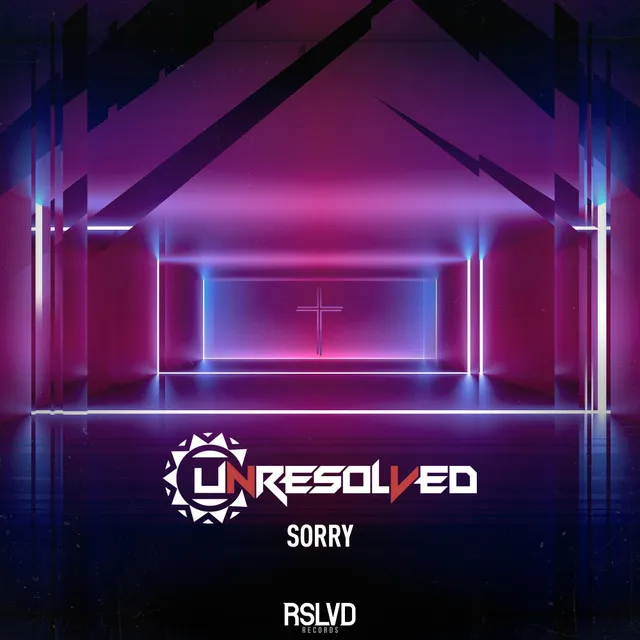 Cover art of Sorry