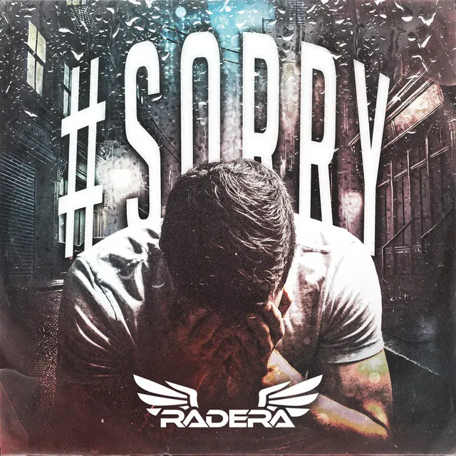 Cover art of #SORRY (Radio Edit)