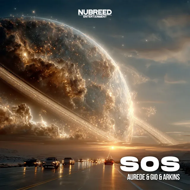 Cover art of SOS