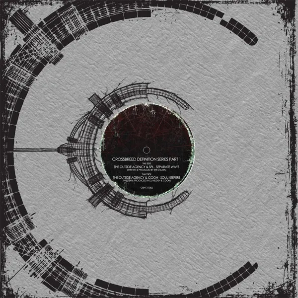 Cover art of Crossbreed Definition Series Part 1