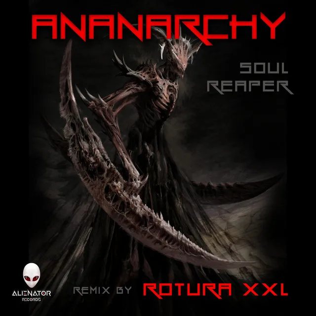 Cover art of Soul Reaper