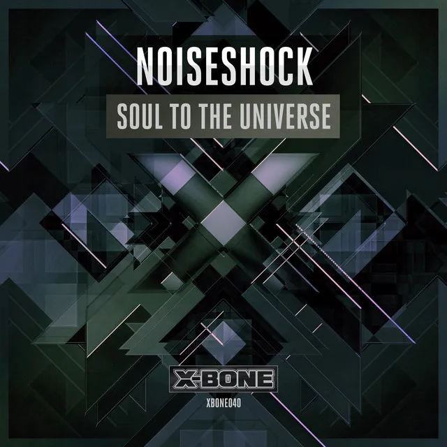 Cover art of Soul To The Universe
