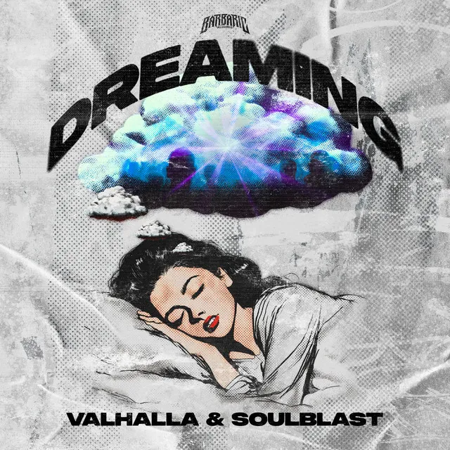 Dreaming by Soulblast, Valhalla - Uptempo cover art
