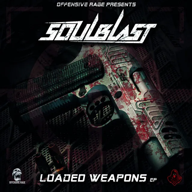Gunz by Soulblast - Uptempo cover art