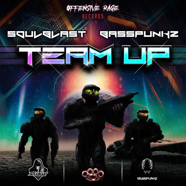 No Way Out by Soulblast - Uptempo cover art