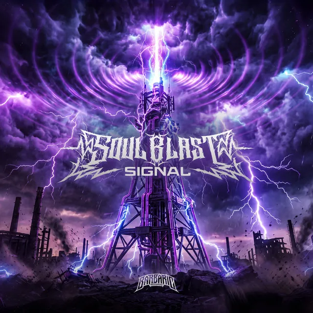 Signal by Soulblast - Uptempo cover art