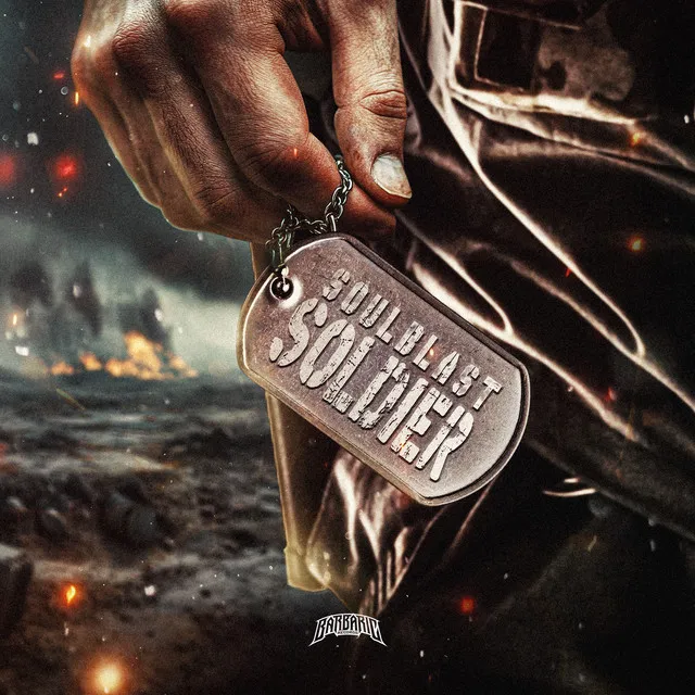 Soldier by Soulblast - Rawstyle cover art