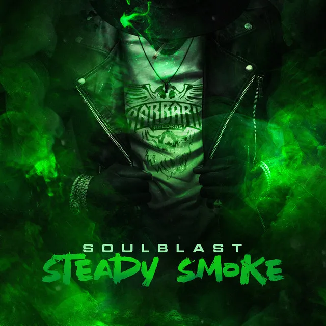 Steady Smoke by Soulblast - Uptempo cover art